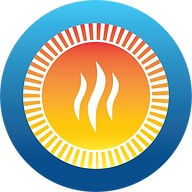 Dodge Cooling and Heating logo